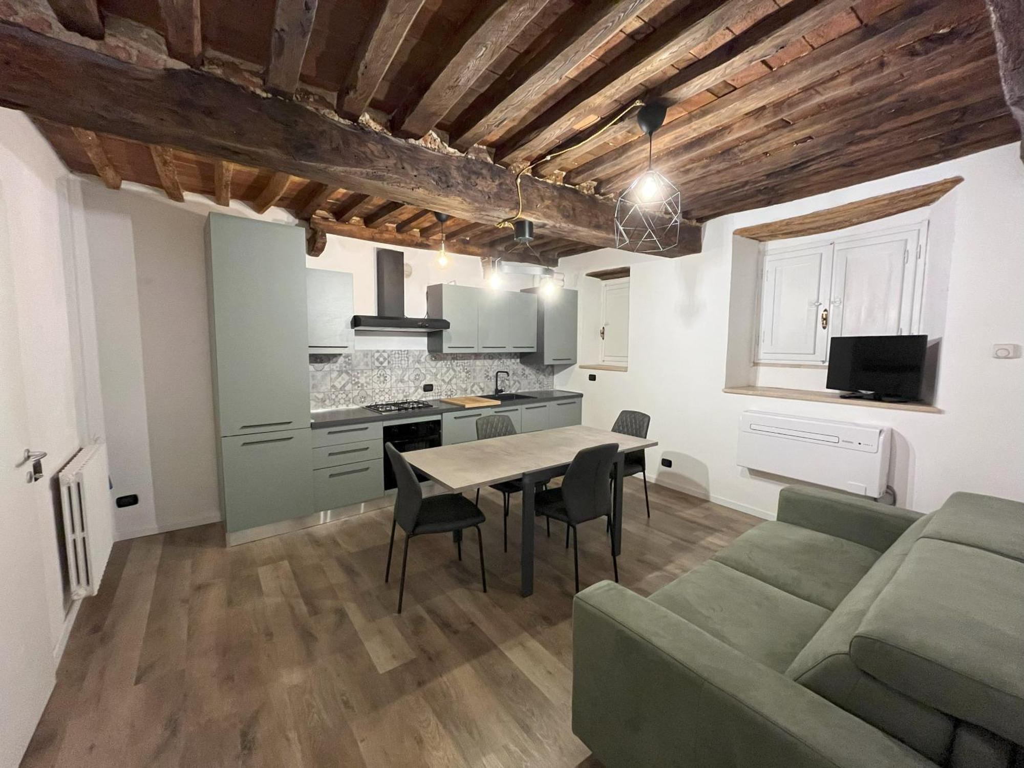 I Due Ciueli Apartment Pescia Exterior photo
