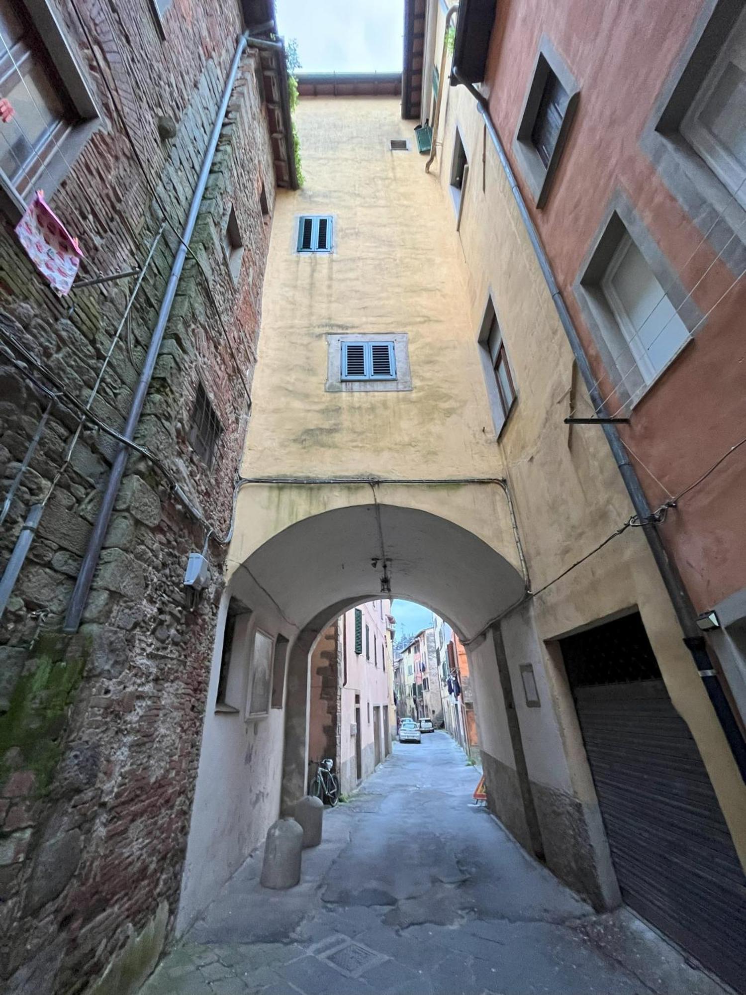 I Due Ciueli Apartment Pescia Exterior photo
