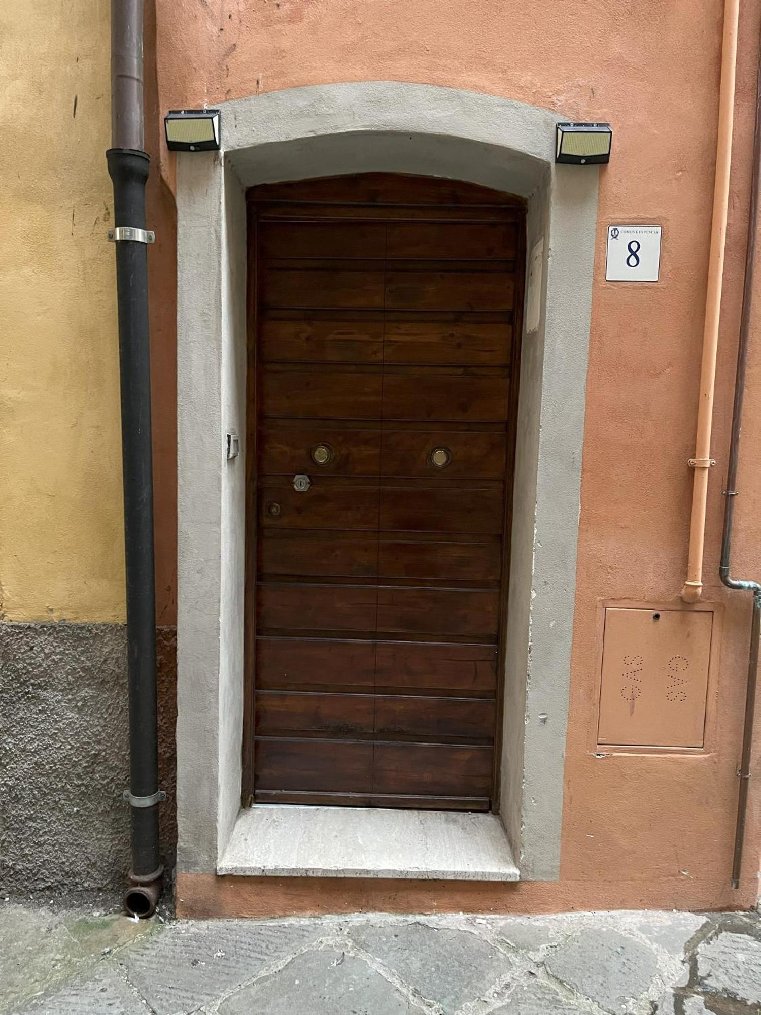 I Due Ciueli Apartment Pescia Exterior photo