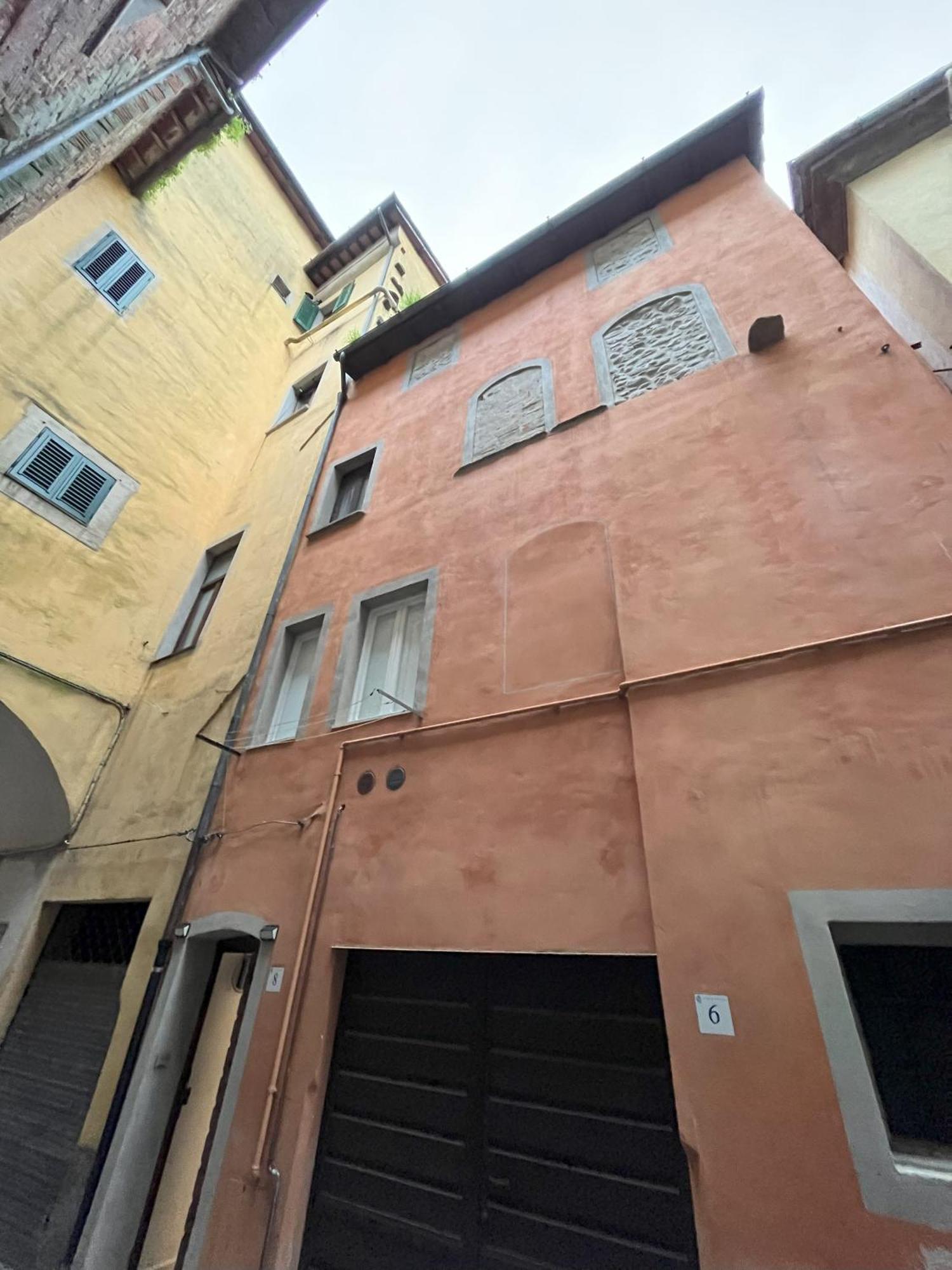 I Due Ciueli Apartment Pescia Exterior photo